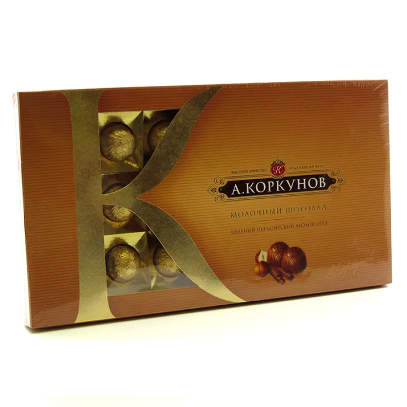 Коробка конфет "Коркунов", доставка Сковородино